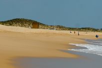 Beach in the Algarve