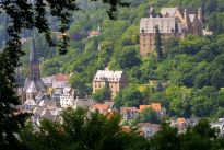 Landgrave Castle of Marburg